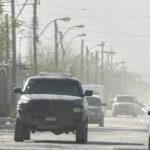 ALERTA AMARILLA por vientos intensos este viernes en Juárez 2 viento 2