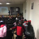 Visitan niños de preescolar instalaciones de la Dirección General de Protección Civil 2 visita pc 2