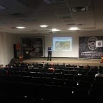 Visitan niños de preescolar instalaciones de la Dirección General de Protección Civil 1 visita pc 3