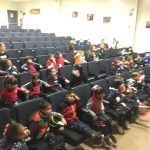 Visitan niños de preescolar instalaciones de la Dirección General de Protección Civil 4 visita pc 4