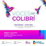 voces de colibrí