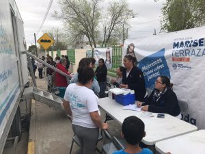 Lleva brigada médica Marisela Terrazas a la colonia Fidel Ávila 4 wp 1584054634961