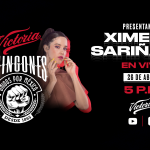 20200424 GM ChingonesUnidosXMéxico Ximena Sariñana