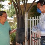 Doctor Alejandro Díaz emprende búsqueda activa del COVID-19 2 93979267 128925385391011 6874526178690990080 o