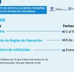 Destinará Fideapech 500 mdp en subsidios y créditos para mipymes 4 APOYO EMERGENTE A MIPYMES 3
