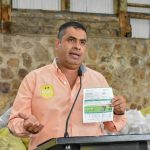 Gobierno Municipal pagará recibos de luz: Alfredo Lozoya 1 Alcalde Alfredo Lozoya pago de luz