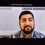 Andrés Gaeta Responsable Derechos Humanos Ichisam