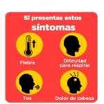 Aplicación para saber si tienes COVID 19 3 2