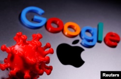 Apple lanza sitio para mostrar cómo los bloqueos por coronavirus afectan el movimiento 2 Apple Google Coronavirus