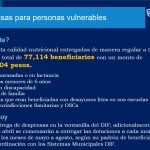 CHIHUAHUA ADELANTE PLAN ALIMENTARIO 5