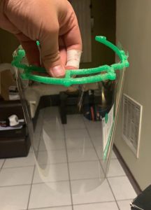 Colegio Médico Masónico dona equipo de protección para COVID-19 3 Colegio de Medicos Masones 18