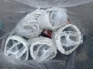 Colegio Médico Masónico dona equipo de protección para COVID-19 6 Colegio de Medicos Masones 19