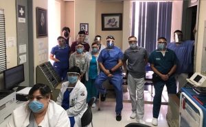 Colegio Médico Masónico dona equipo de protección para COVID-19 13 Colegio de Medicos Masones 5