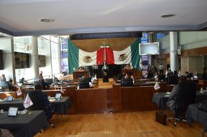 Congreso Chihuahua Sana Distancia