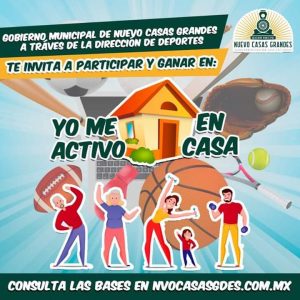Convocatoria de la Dirección de Deporte de NCG
