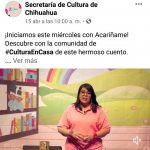 Llega el programa Cultura En Casa a más de un millón de usuarios 2 Cultura2