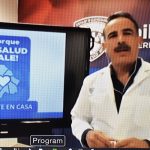 DR. ARTURO VALENZUELA DIR. MÉDICO Z NTE