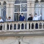 Alientan y reconocen choferes de DiDi y Uber a personal del Sector Salud 4 DSC2650