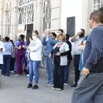 Alientan y reconocen choferes de DiDi y Uber a personal del Sector Salud 10 DSC2681