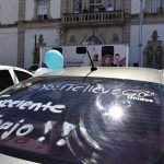 Alientan y reconocen choferes de DiDi y Uber a personal del Sector Salud 12 DSC2719