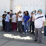 Alientan y reconocen choferes de DiDi y Uber a personal del Sector Salud 13 DSC2740