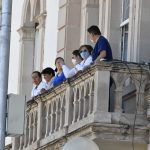 Alientan y reconocen choferes de DiDi y Uber a personal del Sector Salud 16 DSC2759