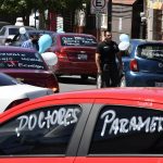 Alientan y reconocen choferes de DiDi y Uber a personal del Sector Salud 17 DSC2784