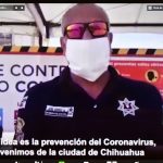 Filtros sanitarios son para detectar personas con síntomas de COVID-19: Mesta 2 DSC9919