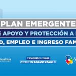 Aumenta a 3,252.8 mdp inversión del Plan Emergente de Apoyo a la Salud, el Empleo y el Ingreso Familiar 2 Diapositiva1 1