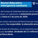 Está garantizado el ciclo escolar: Gobernador 2 Diapositiva7 12