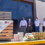 Donativo CFE Alfredo Lozoya 1