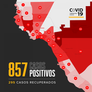 El Paso: 857 positivos. 14 decesos. 1 ELP COVID 0428 1