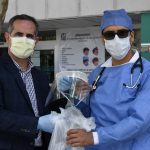 ENTREGA MASCARILLAS ICATECH A IMSS 1