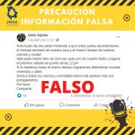 JMAS Juárez desmiente que se requiera cloro para desinfectar drenaje 1 FALSO