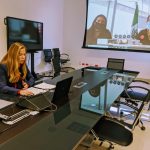 Firman acuerdo para plan maestro de regeneración urbana y ambiental del Ex Hipódromo de Juárez 4 Firma interinstitucional del plan maestro de regeneración del Ex Hipódromo en Juárez 2