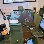 Firman acuerdo para plan maestro de regeneración urbana y ambiental del Ex Hipódromo de Juárez 1 Firma interinstitucional del plan maestro de regeneración del Ex Hipódromo en Juárez 3