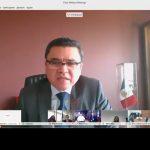 Firman acuerdo para plan maestro de regeneración urbana y ambiental del Ex Hipódromo de Juárez 6 Firma interinstitucional del plan maestro de regeneración del Ex Hipódromo en Juárez 5