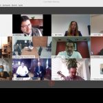 Firman acuerdo para plan maestro de regeneración urbana y ambiental del Ex Hipódromo de Juárez 8 Firma interinstitucional del plan maestro de regeneración del Ex Hipódromo en Juárez 8