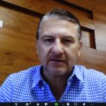 Francisco Santini presidente del Consejo Coordinador Empresarial CCE