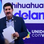 GOBERNADOR DE CHIHUAHUA JAVIER CORRAL JURADO 22 DE ABRIL