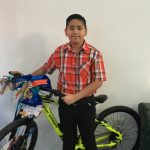 Gobernador Infantil con su familia 4