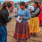 Lleva estado 800 paquetes alimentarios a comunidades indígenas urbanas de la capital 7 IMG 1715