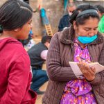 Lleva estado 800 paquetes alimentarios a comunidades indígenas urbanas de la capital 13 IMG 1768