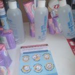 Entregará Gobierno del Estado 116 mil kits de limpieza a comunidades vulnerables de Ciudad Juárez 1 IMG 20200407 121740012