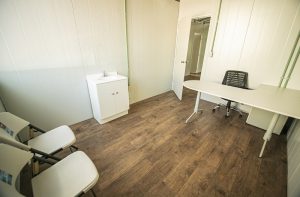 Grupo Modelo entrega al INER ampliación del área de diagnóstico para duplicar la capacidad de atención para detección de pacientes con COVID-19 2 INER 3