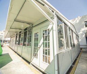 Grupo Modelo entrega al INER ampliación del área de diagnóstico para duplicar la capacidad de atención para detección de pacientes con COVID-19 5 INER 5