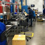 Empresas tienen que acatar las medidas de contingencia: Secretaría del Trabajo 2 Inspecciones a centros laborales