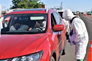 Instalan filtro sanitario en acceso norte de NCG 2 2048x1367