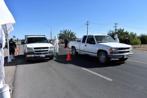 Instalan filtro sanitario en acceso norte de NCG 4 2048x1367