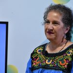 Ofrece Estado atención prioritaria a mujeres en situación de violencia 9 Isela Lozoya Velo coordinadora ejecutiva Ichmujeres